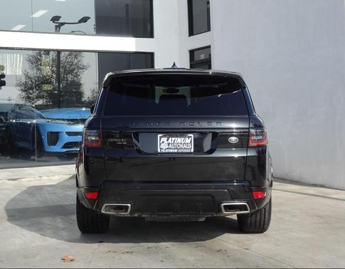 2020 Land Rover Range Rover Sport HSE Dynamic