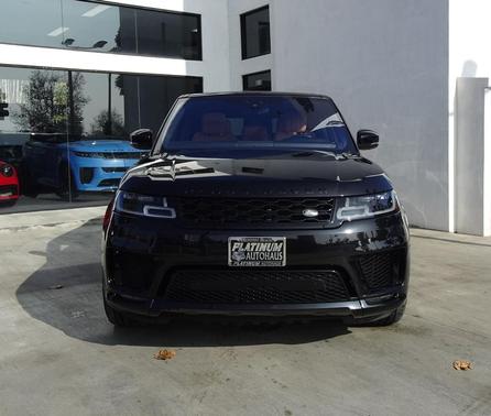 2020 Land Rover Range Rover Sport HSE Dynamic