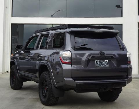 2020 Toyota 4Runner TRD Pro