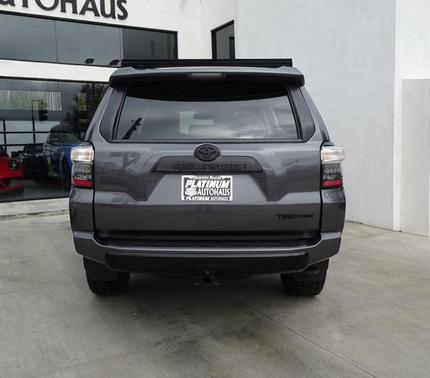 2020 Toyota 4Runner TRD Pro