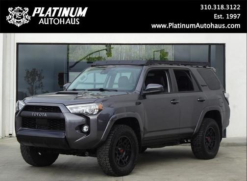 2020 Toyota 4Runner TRD Pro