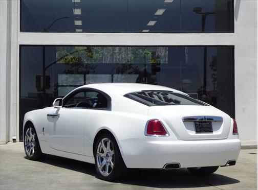 2014 Rolls-Royce Wraith Coupe