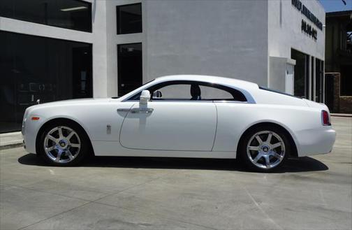 2014 Rolls-Royce Wraith Coupe