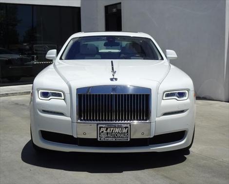 2016 Rolls-Royce Ghost Sedan