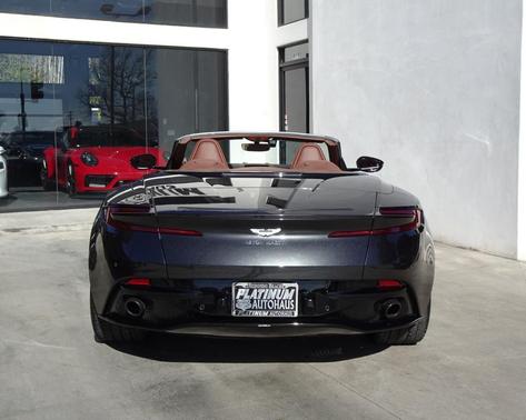 2020 Aston Martin DB11 Volante