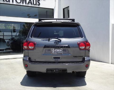 2020 Toyota Sequoia TRD Pro