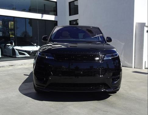 2023 Land Rover Range Rover Sport SE