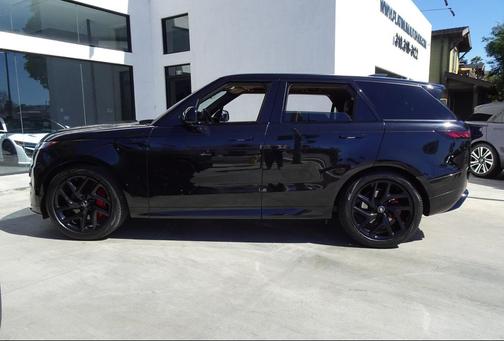 2023 Land Rover Range Rover Sport SE