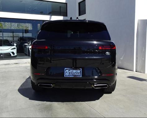 2023 Land Rover Range Rover Sport SE