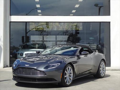 2020 Aston Martin DB11 Volante