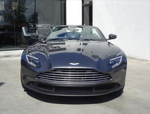 2020 Aston Martin DB11 Volante