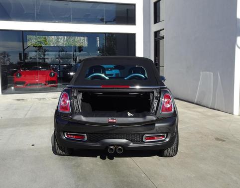 2011 MINI Cooper S Base