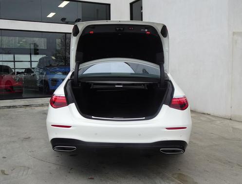 2022 Mercedes-Benz S-Class S 580 4MATIC