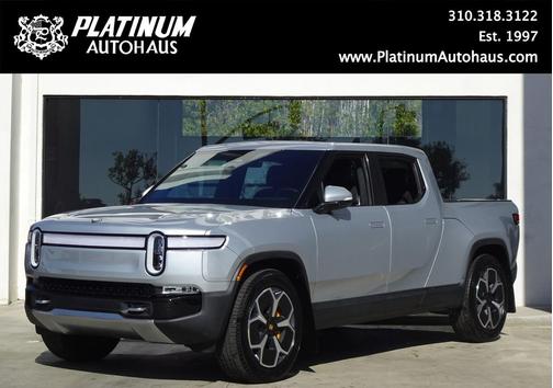 2023 Rivian R1T Adventure Quad Motor Large Pack