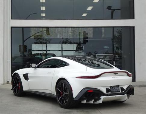 2020 Aston Martin Vantage Coupe