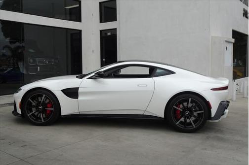 2020 Aston Martin Vantage Coupe