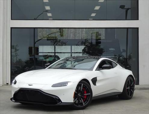 2020 Aston Martin Vantage Coupe