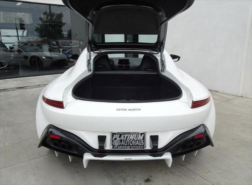 2020 Aston Martin Vantage Coupe