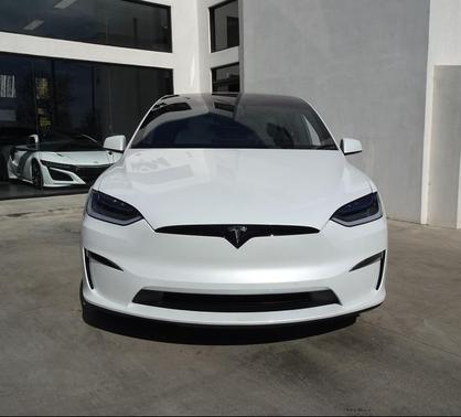 2023 Tesla Model X Standard Range