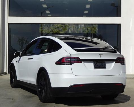 2023 Tesla Model X Standard Range