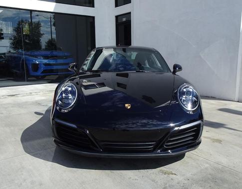 2017 Porsche 911 Carrera S