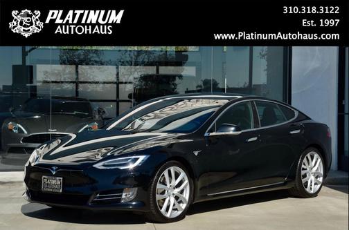 2018 Tesla Model S 75D