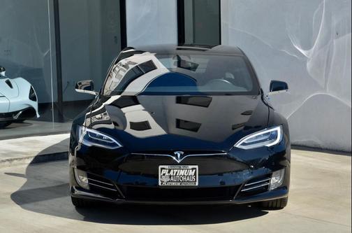 2018 Tesla Model S 75D