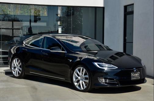 2018 Tesla Model S 75D