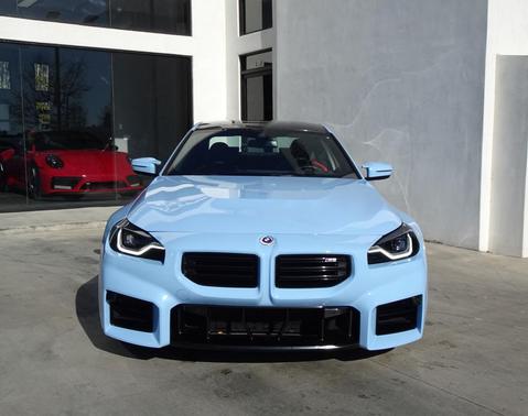 2023 BMW M2 Coupe