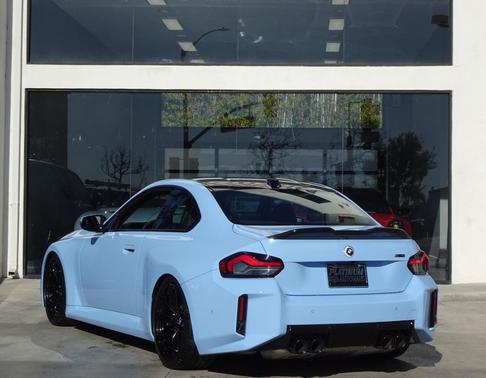 2023 BMW M2 Coupe