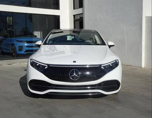 2023 Mercedes-Benz EQS 450 4MATIC
