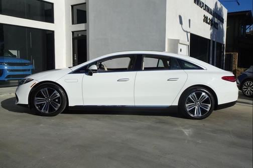 2023 Mercedes-Benz EQS 450 4MATIC