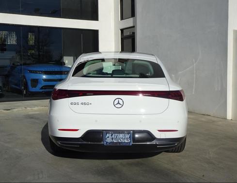 2023 Mercedes-Benz EQS 450 4MATIC