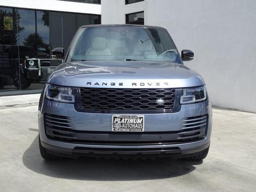 2021 Land Rover Range Rover 3.0L V6 Supercharged HSE