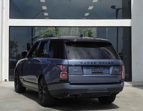 2021 Land Rover Range Rover 3.0L V6 Supercharged HSE