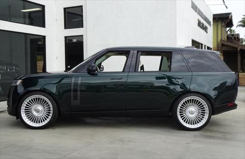 2024 Land Rover Range Rover P400 SE
