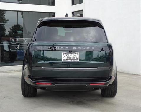 2024 Land Rover Range Rover P400 SE