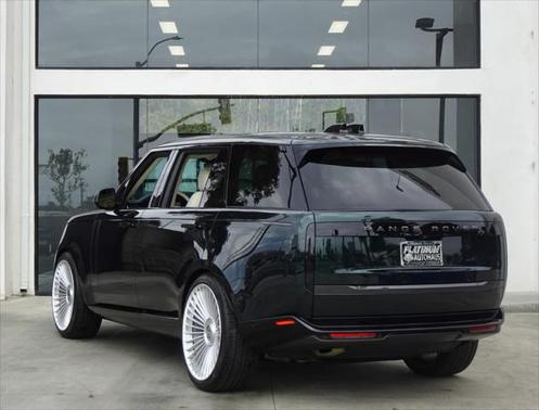 2024 Land Rover Range Rover P400 SE