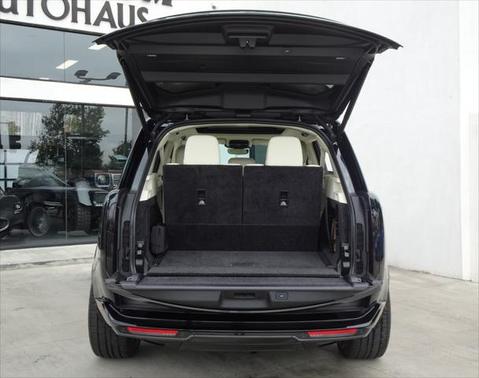 2024 Land Rover Range Rover P400 SE