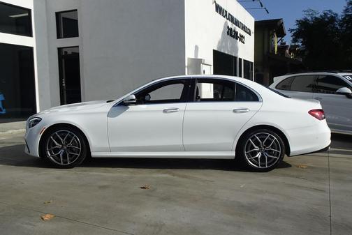 2021 Mercedes-Benz E-Class E 350