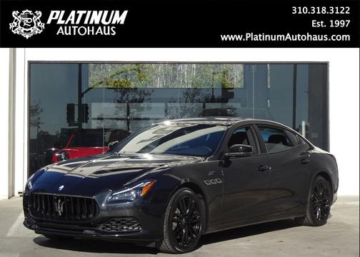 2022 Maserati Quattroporte GT