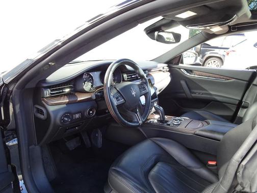 2022 Maserati Quattroporte GT