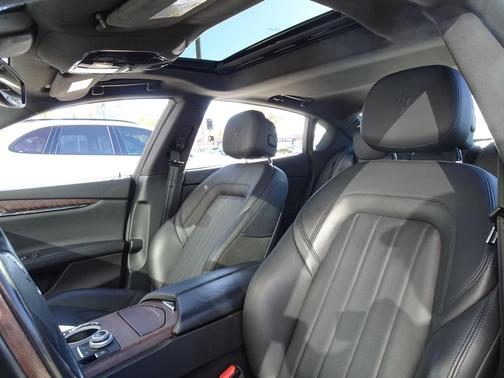 2022 Maserati Quattroporte GT