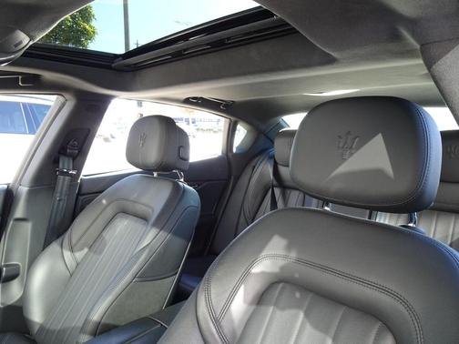 2022 Maserati Quattroporte GT