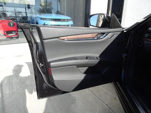 2022 Maserati Quattroporte GT