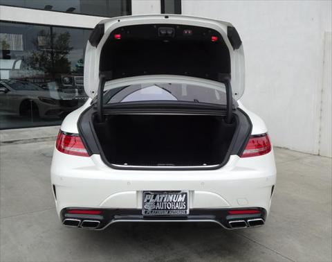 2015 Mercedes-Benz S-Class 4MATIC