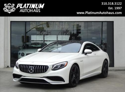 2015 Mercedes-Benz S-Class 4MATIC