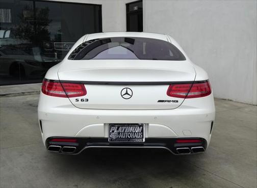2015 Mercedes-Benz S-Class 4MATIC