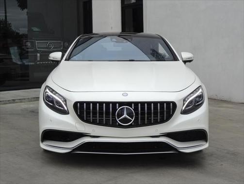 2015 Mercedes-Benz S-Class 4MATIC