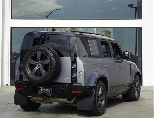 2023 Land Rover Defender 110 X